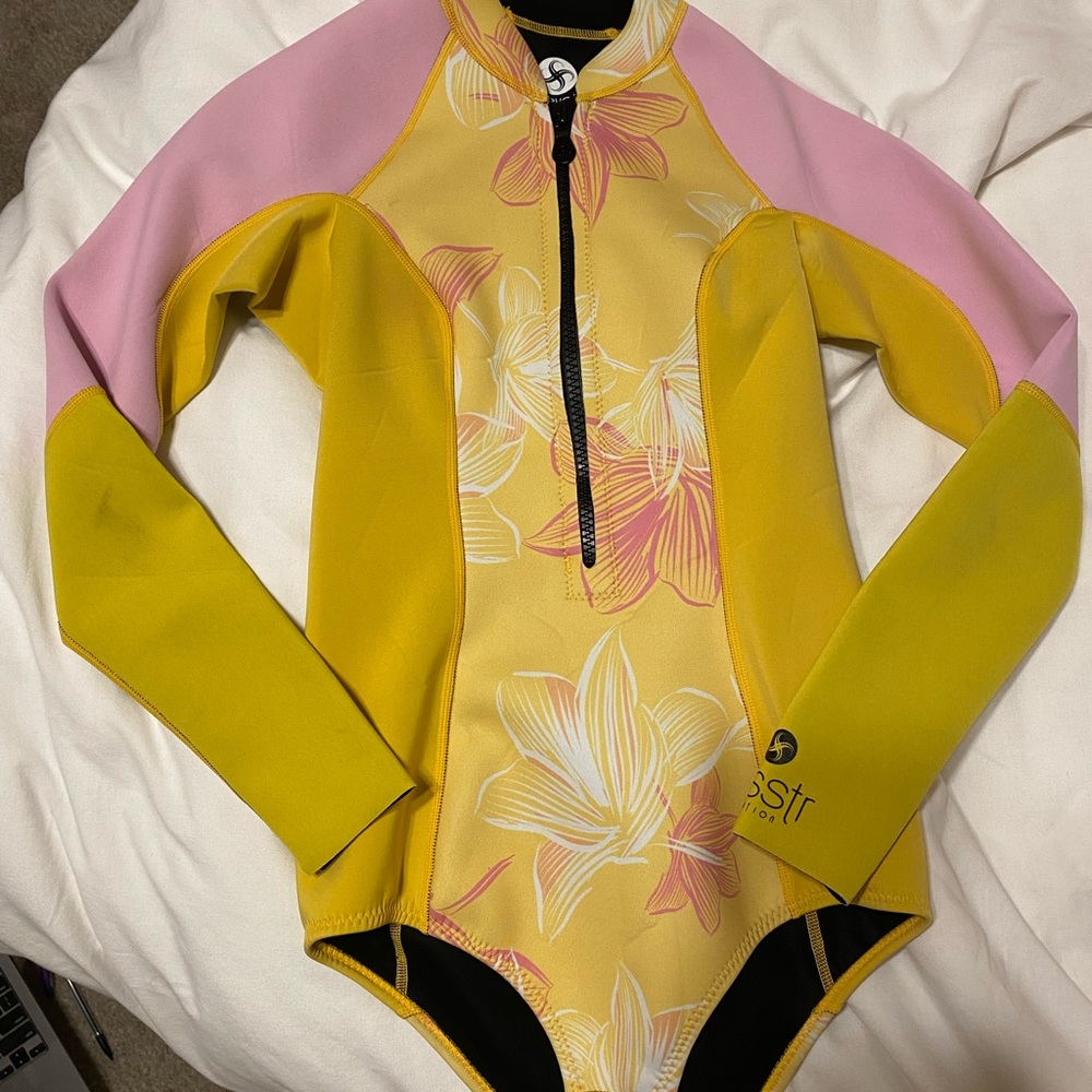 Sister evolution wetsuit